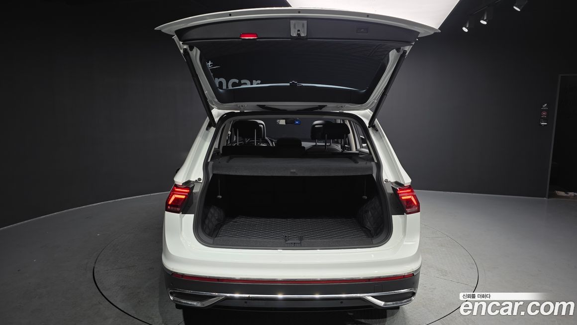 Volkswagen Tiguan 2023