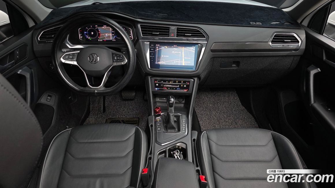 Volkswagen Tiguan 2023