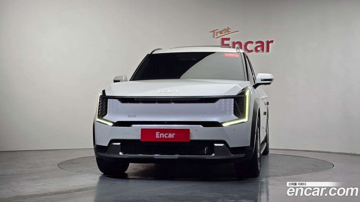 Kia EV9 2024