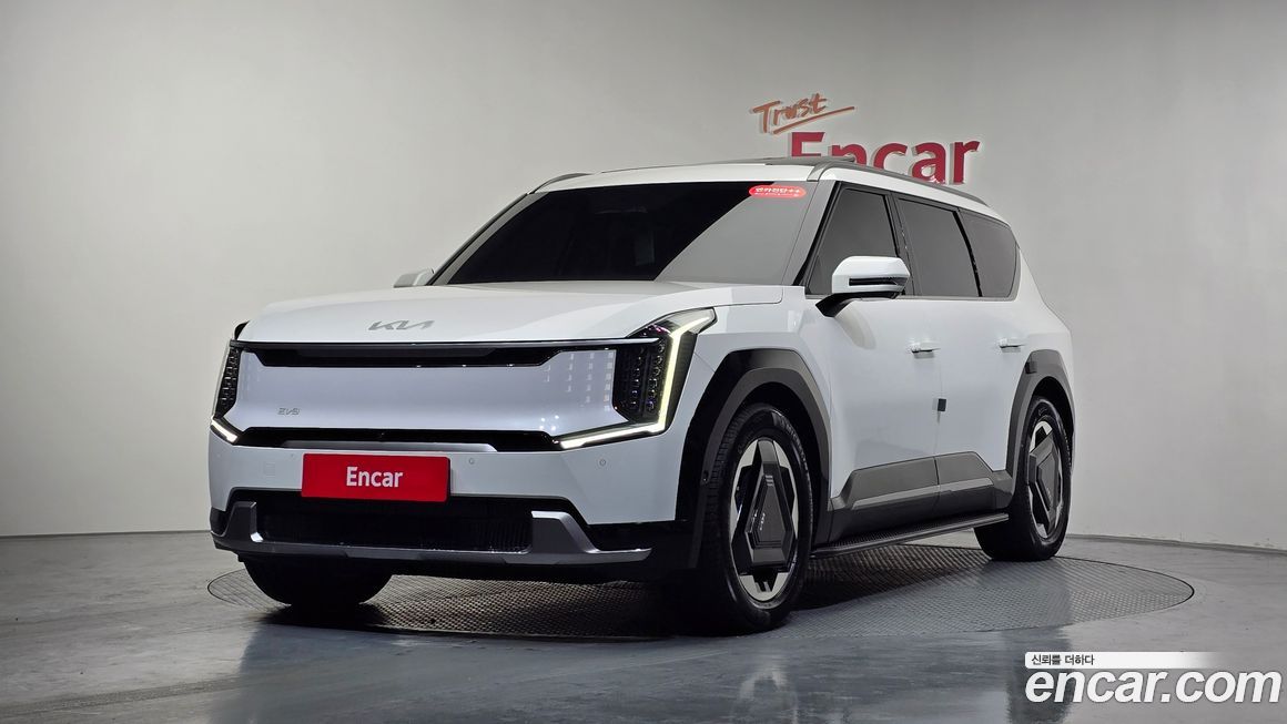 Kia EV9 2024