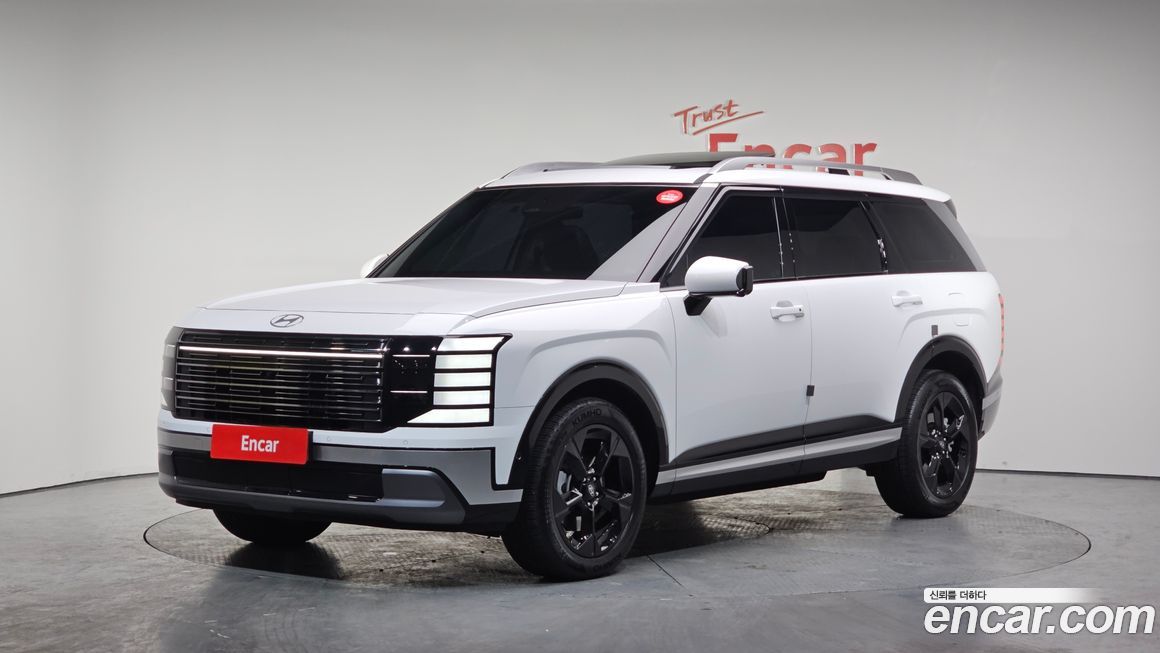 Hyundai Palisade 2026