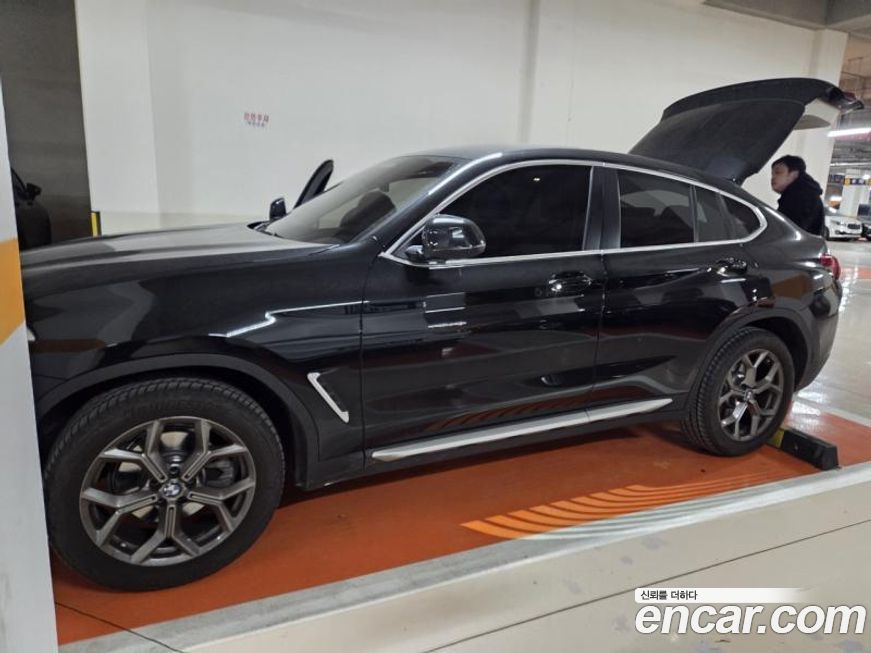 BMW X4 2022