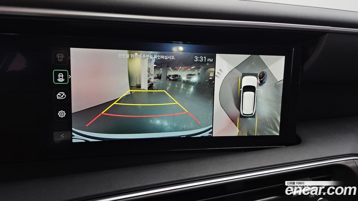 Hyundai Palisade 2026