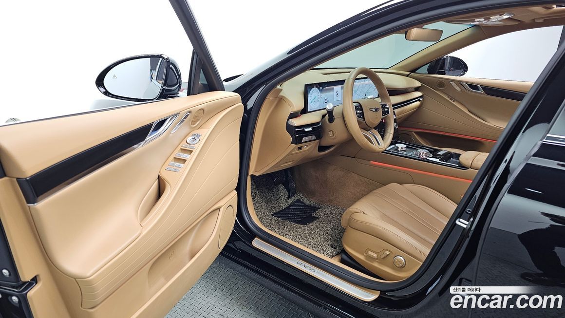 Genesis G80 2025
