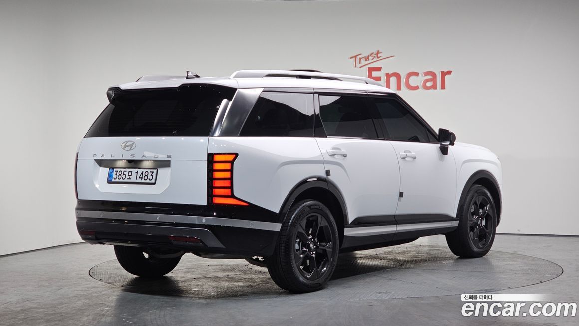 Hyundai Palisade 2026