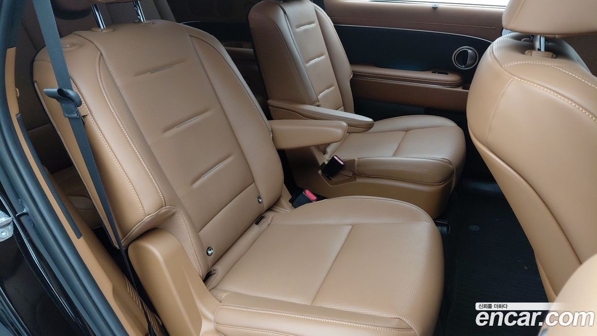 Hyundai Palisade 2026