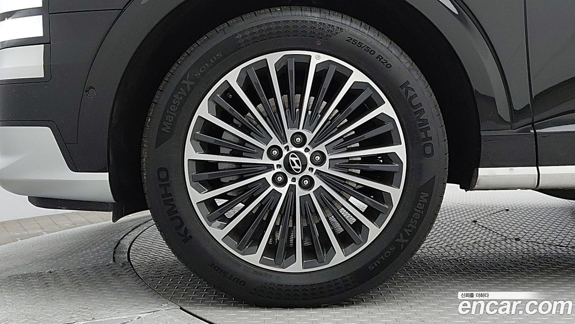 Hyundai Palisade 2026