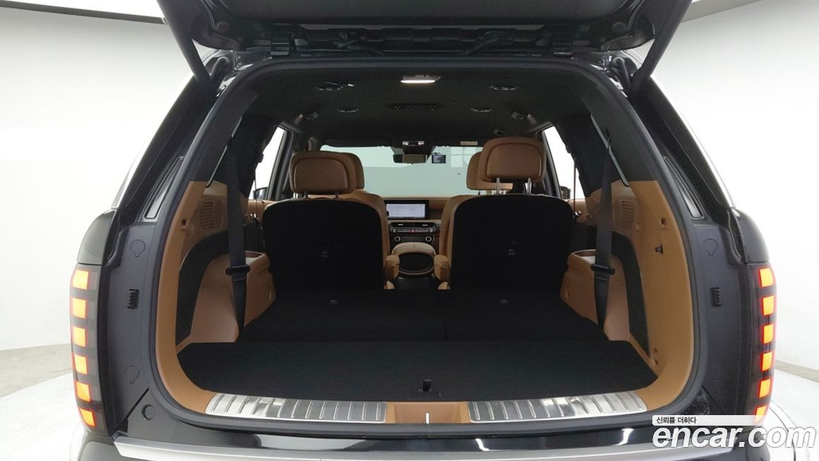 Hyundai Palisade 2026