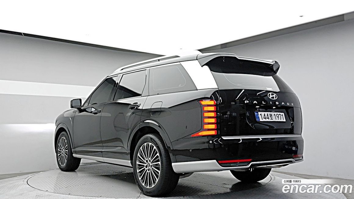 Hyundai Palisade 2026