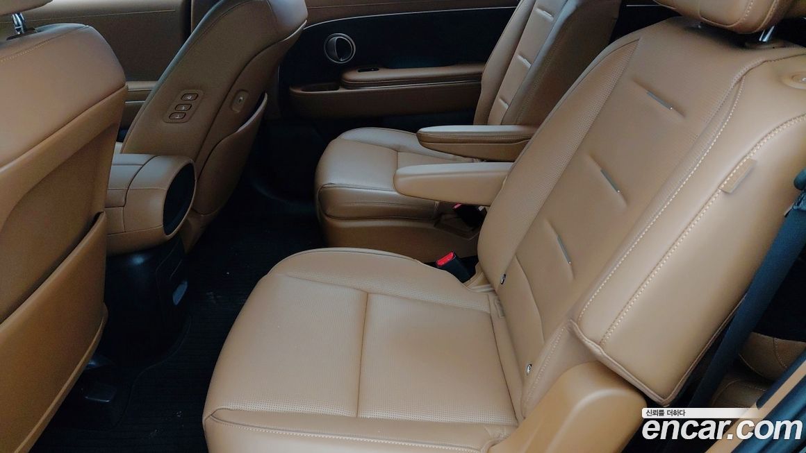 Hyundai Palisade 2026