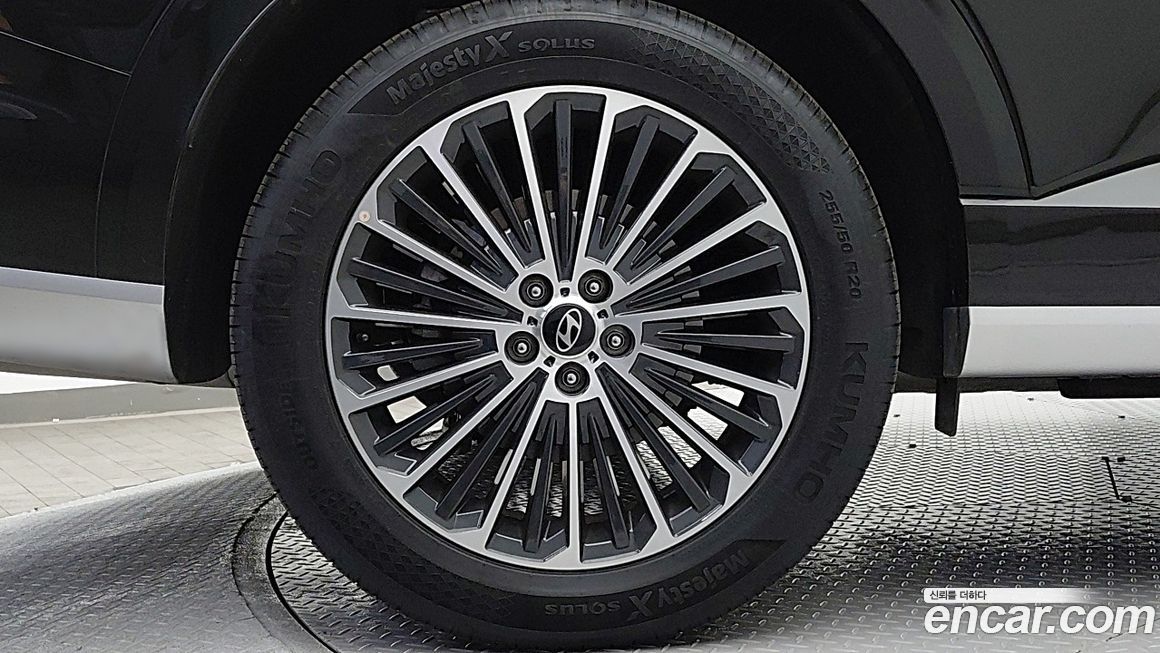 Hyundai Palisade 2026