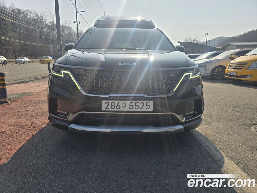 Kia Canival 2023