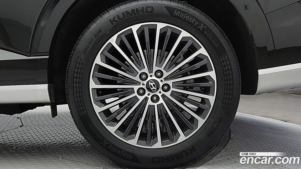 Hyundai Palisade 2026