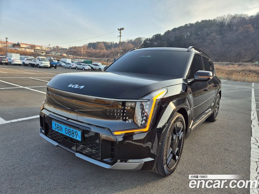 Kia EV9 2024