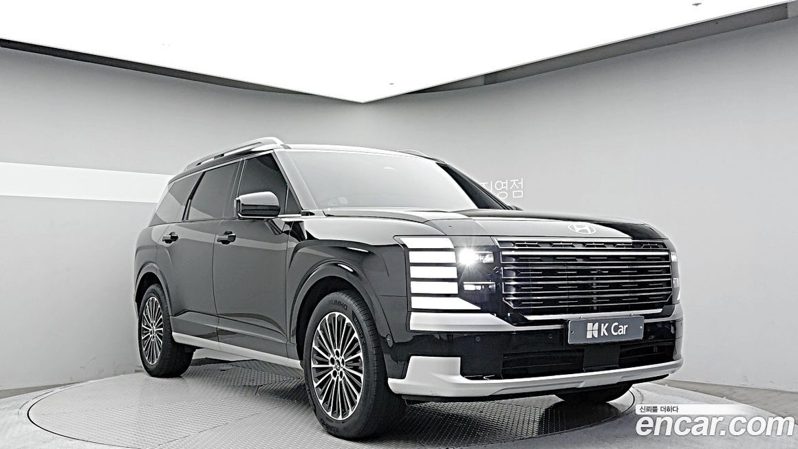 Hyundai Palisade 2026