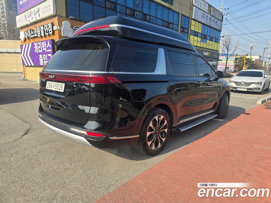 Kia Canival 2023