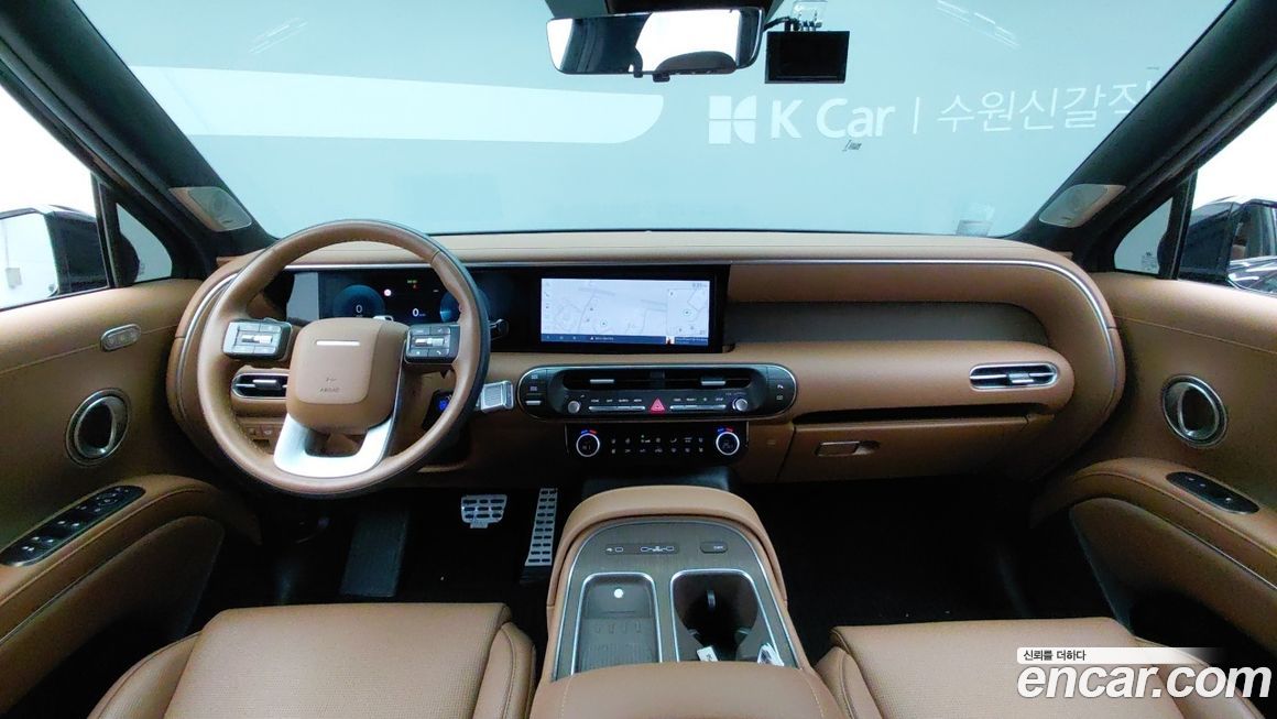 Hyundai Palisade 2026