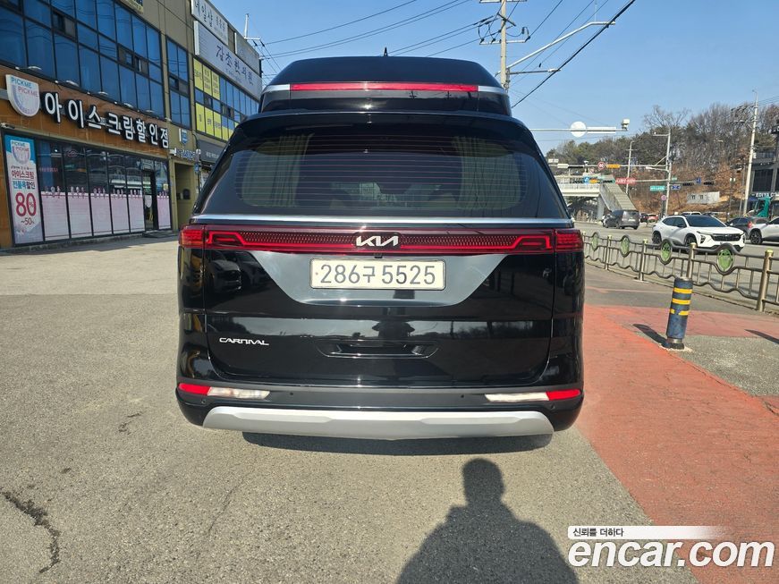 Kia Canival 2023