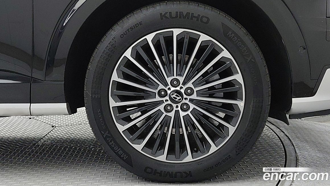 Hyundai Palisade 2026