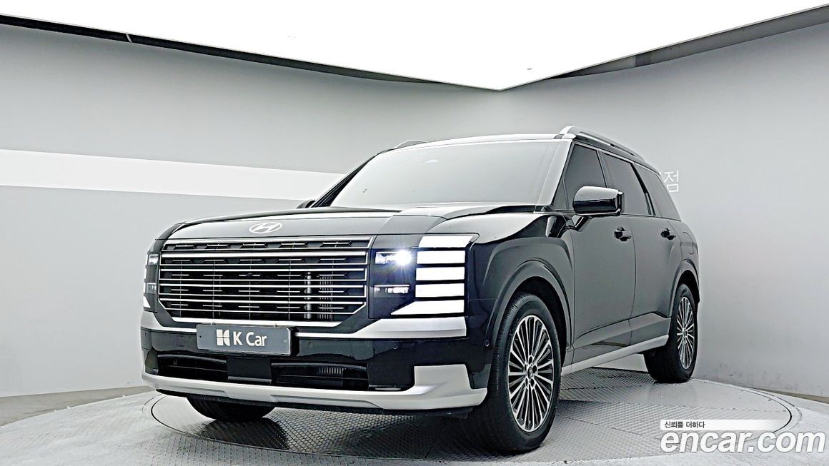 Hyundai Palisade 2026