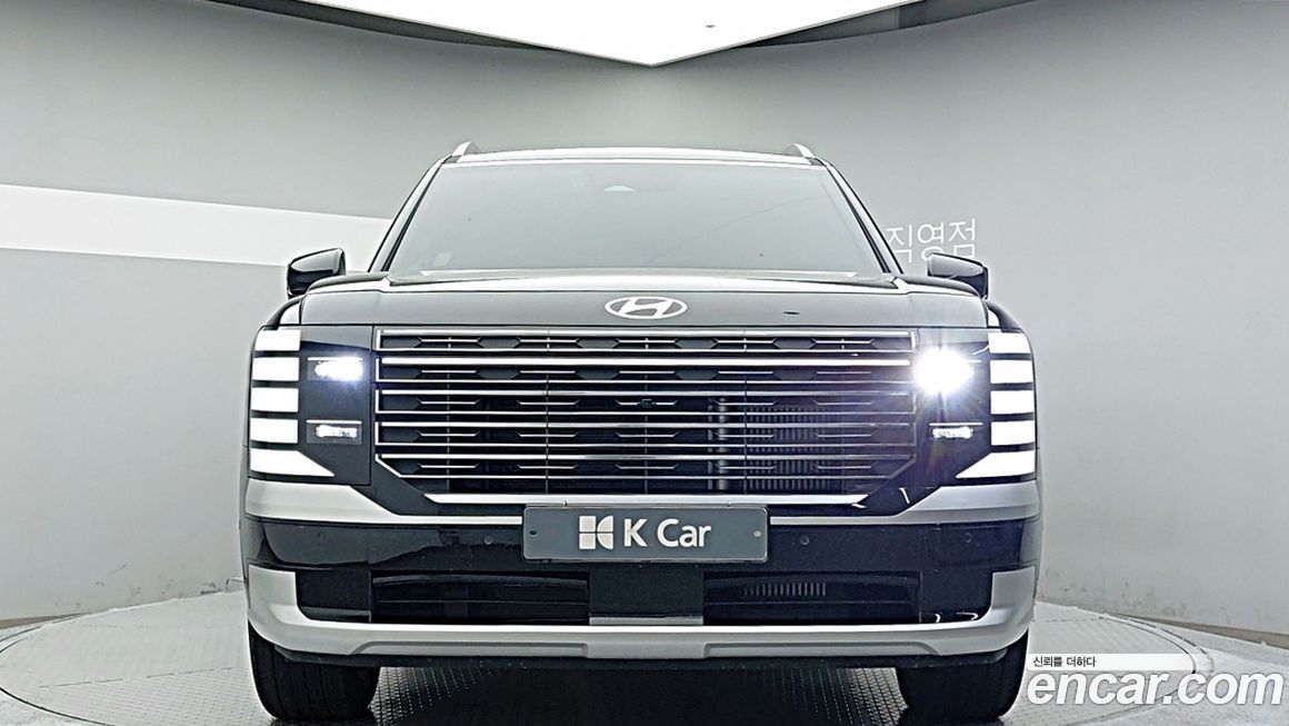 Hyundai Palisade 2026