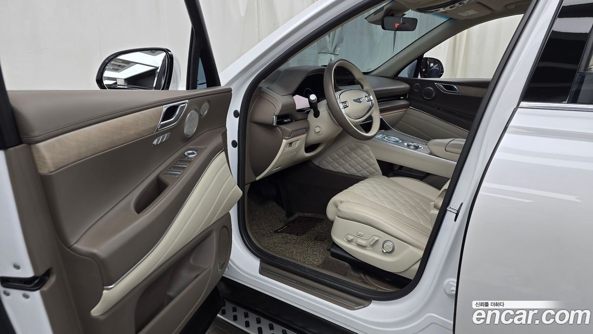 Genesis GV80 2022
