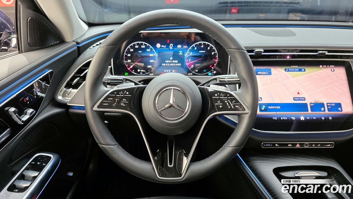 Mercedes-Benz E-Class 2025