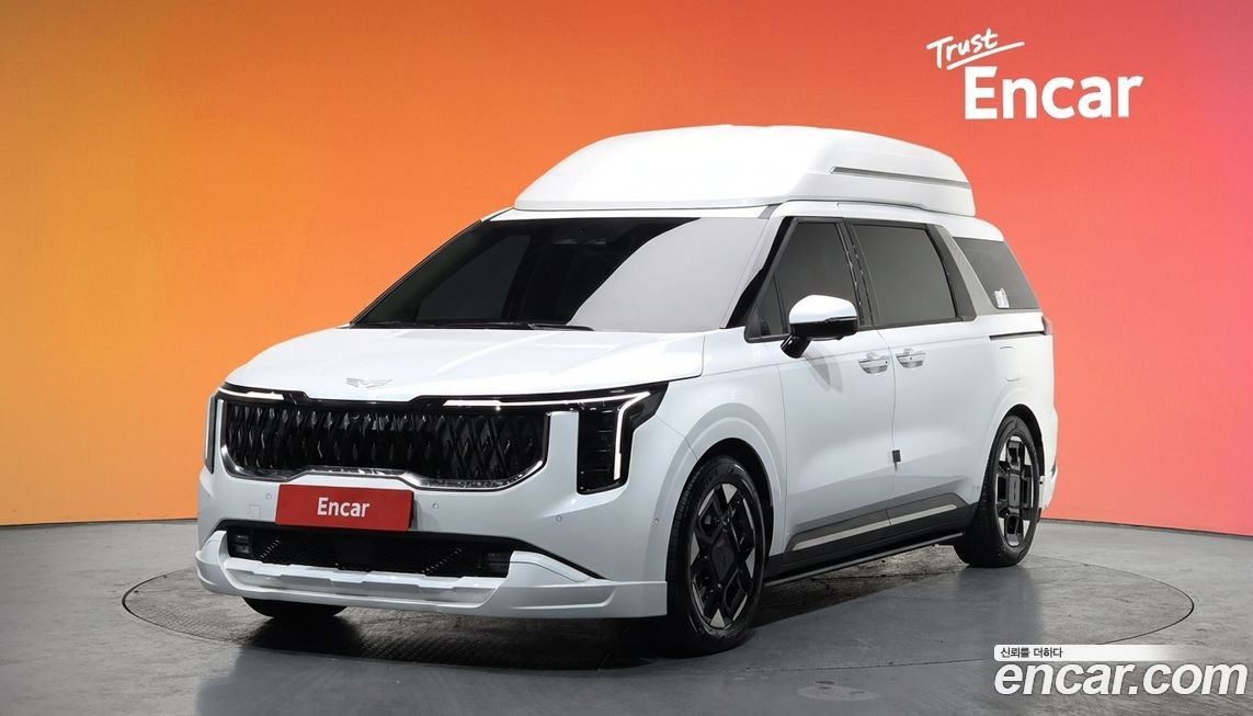 Kia Canival 2025