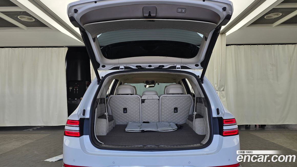 Genesis GV80 2022