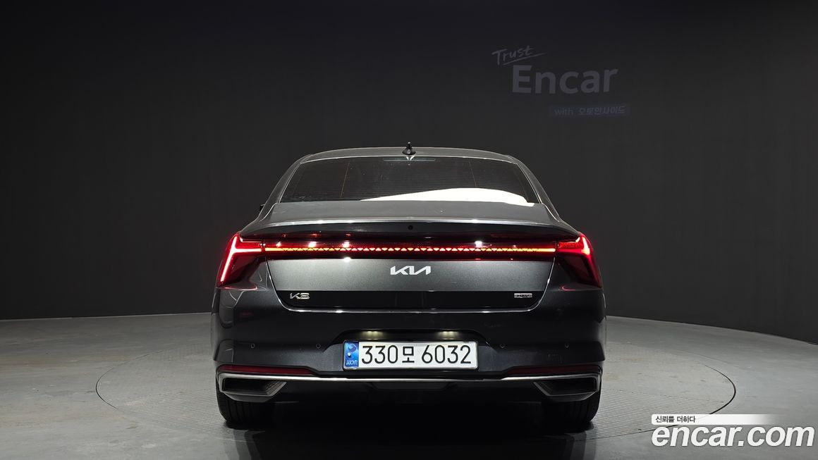 Kia K8 2023