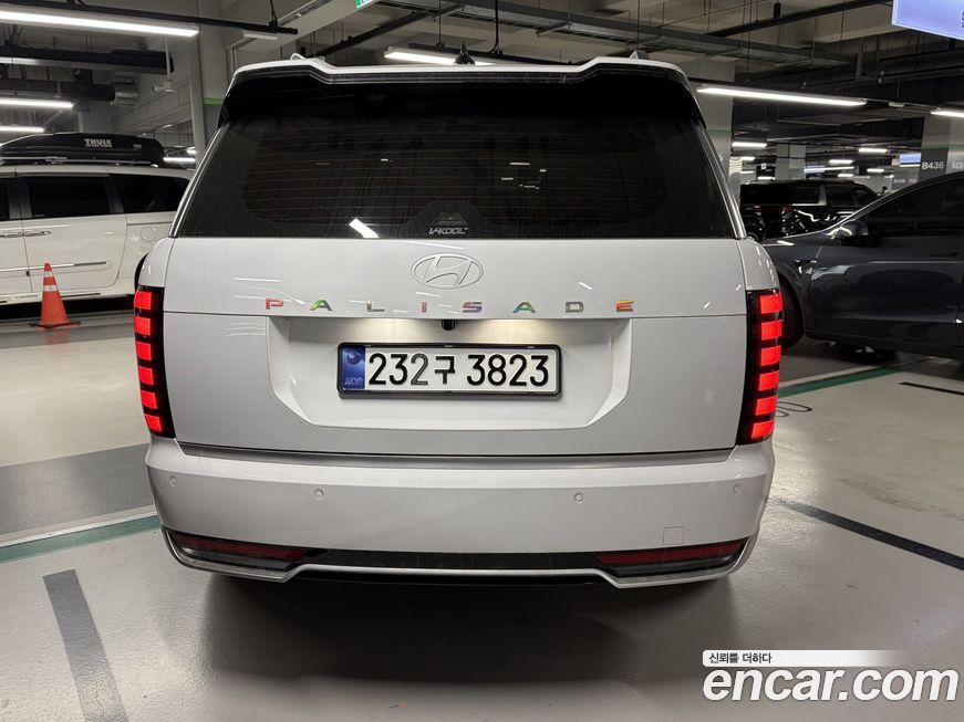 Hyundai Palisade 2026