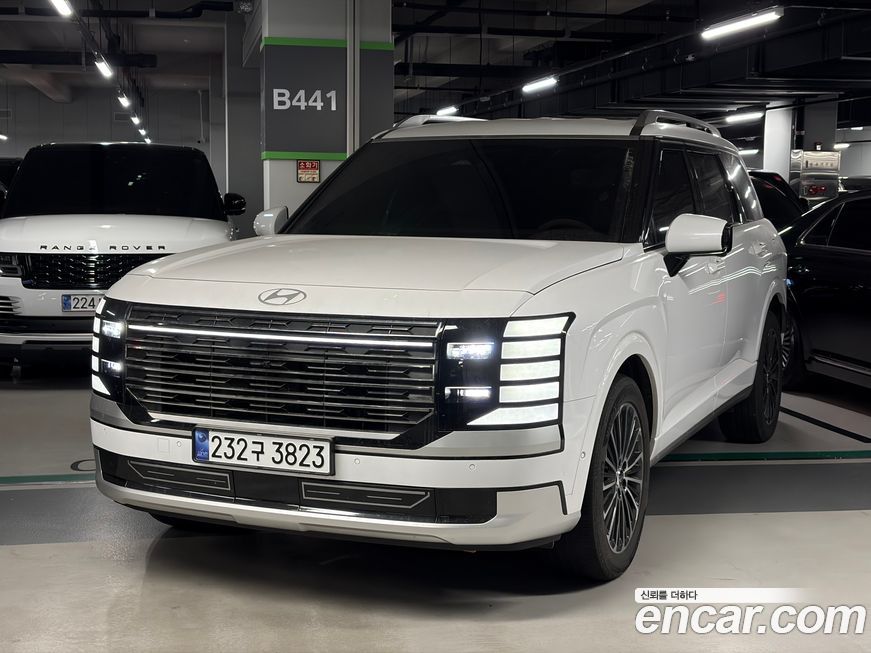 Hyundai Palisade 2026