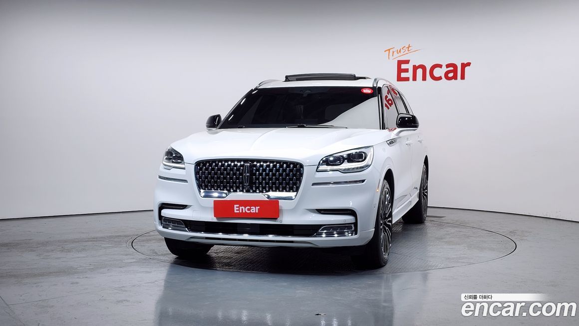Lincoln Aviator 2023