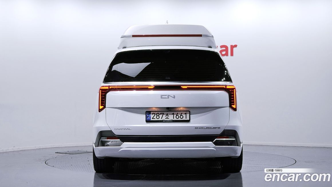 Kia Canival 2024