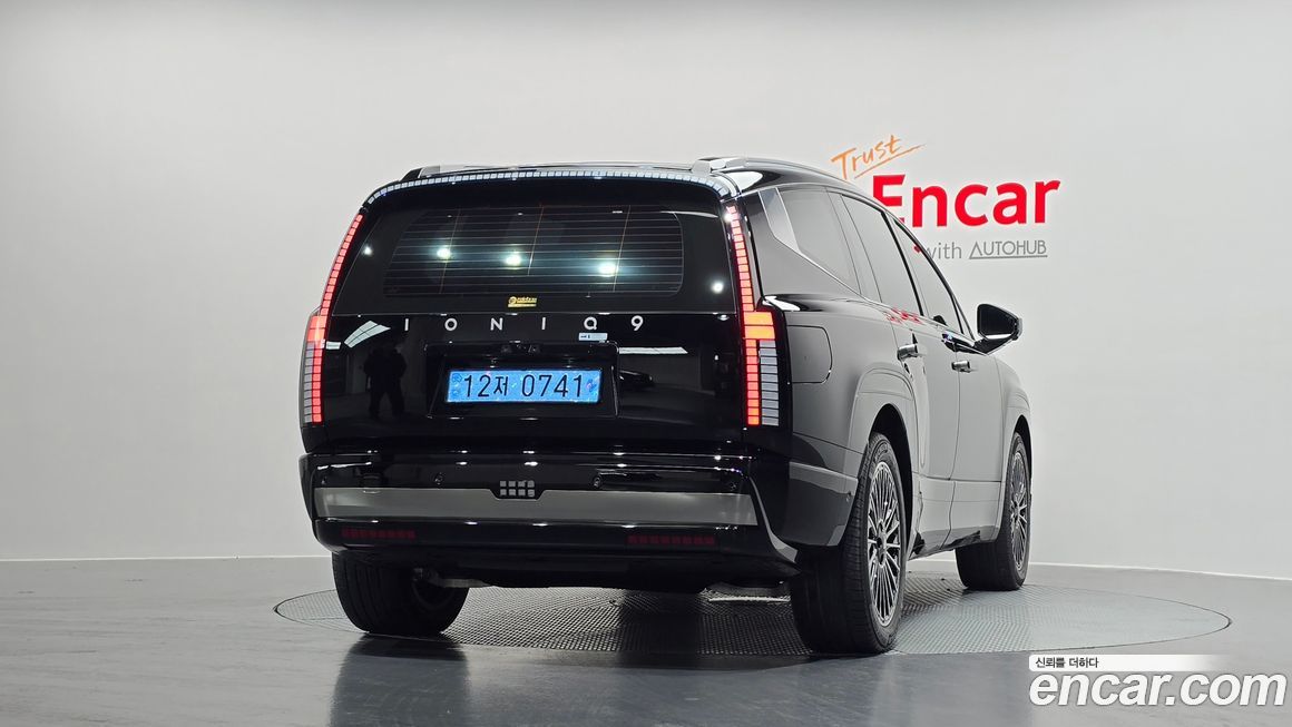 Hyundai Ioniq9 2025
