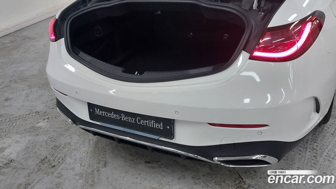 Mercedes-Benz CLE-Class 2024