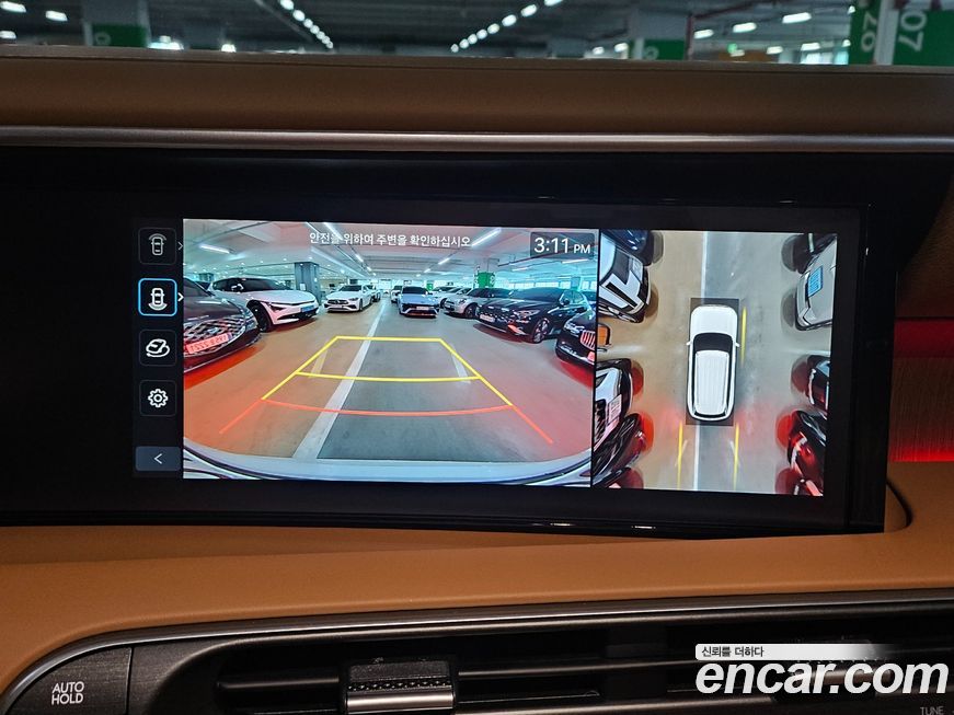 Hyundai Palisade 2026