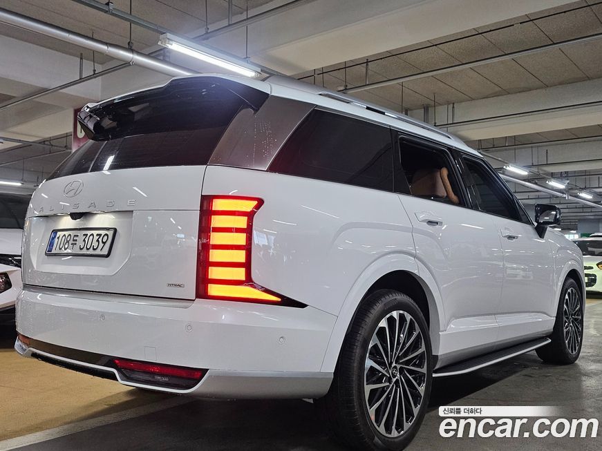 Hyundai Palisade 2026