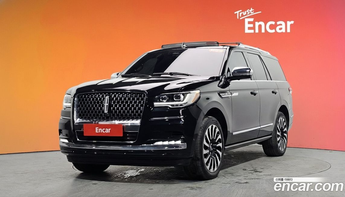 Lincoln Navigator 2023