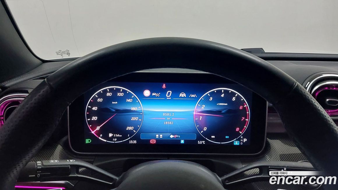 Mercedes-Benz CLE-Class 2024