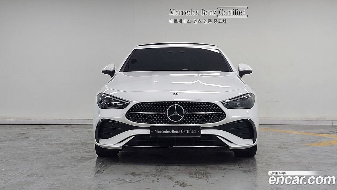 Mercedes-Benz CLE-Class 2024