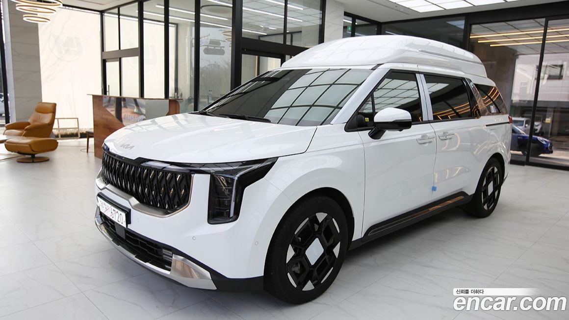 Kia Canival 2025