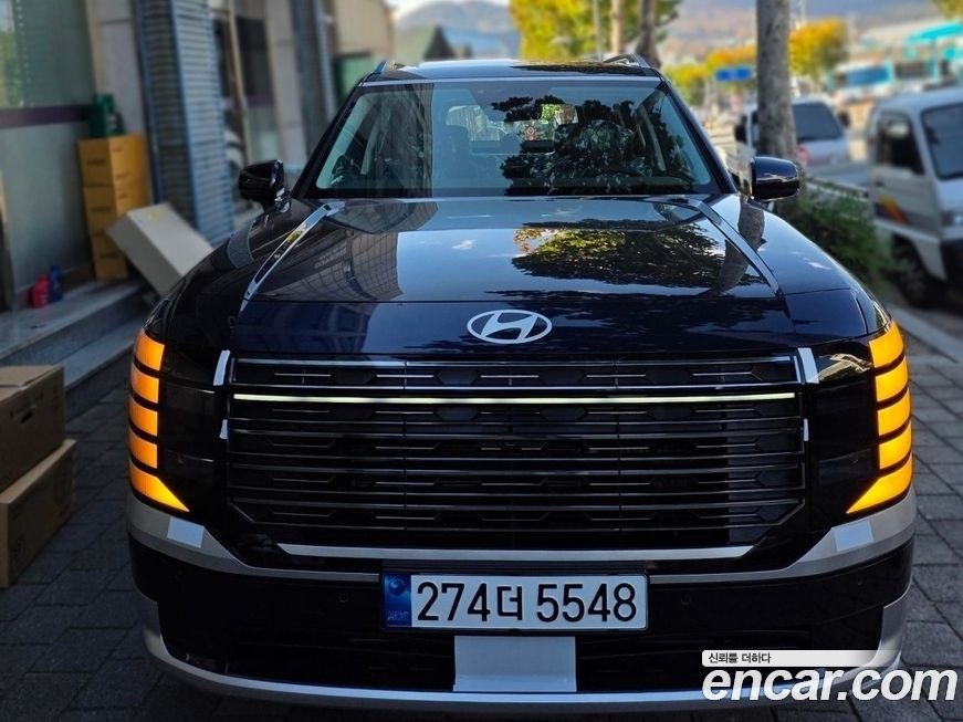 Hyundai Palisade 2025