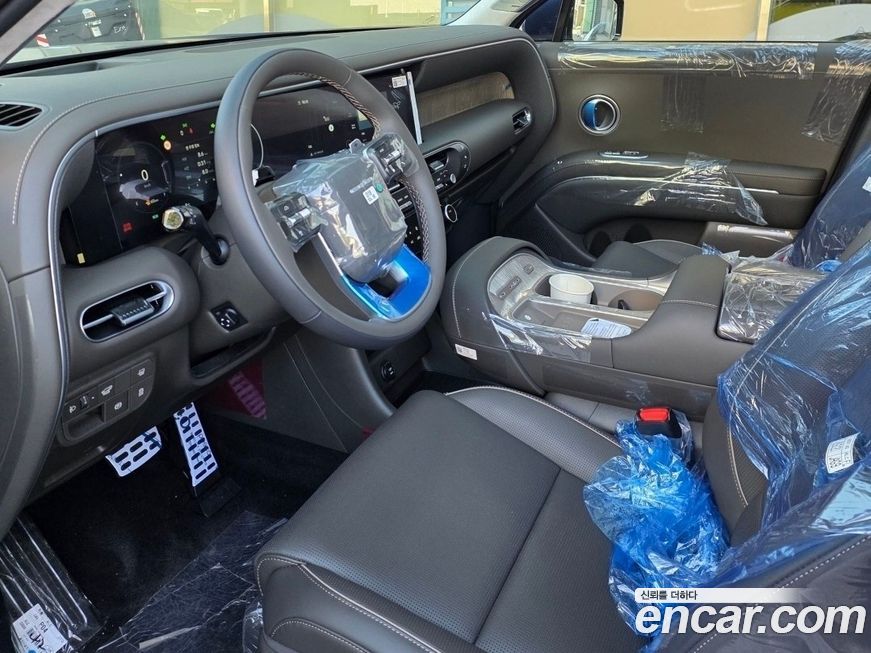 Hyundai Palisade 2025