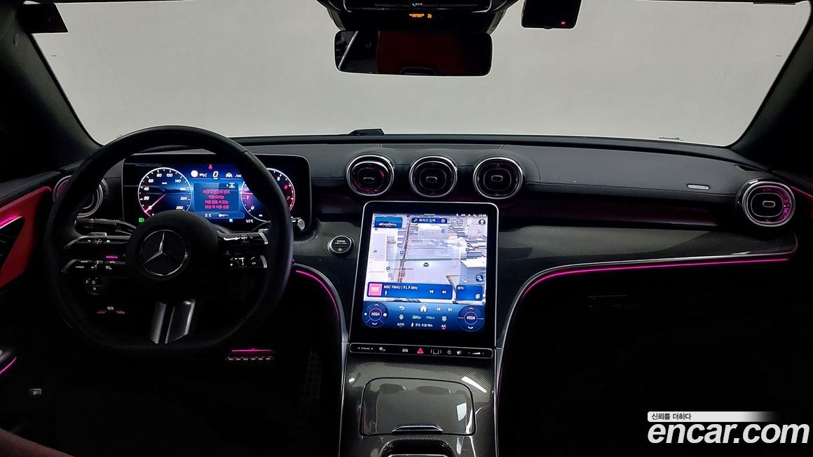 Mercedes-Benz CLE-Class 2024