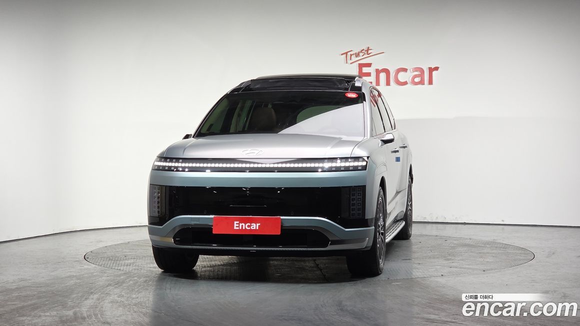 Hyundai Ioniq9 2025
