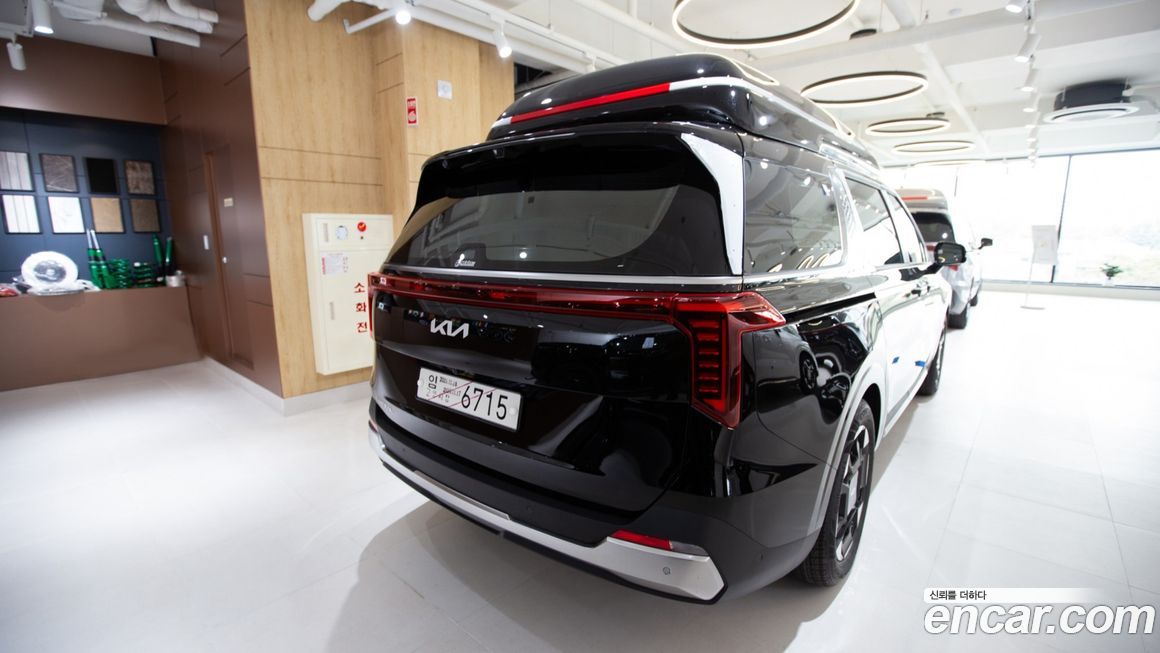 Kia Canival 2026