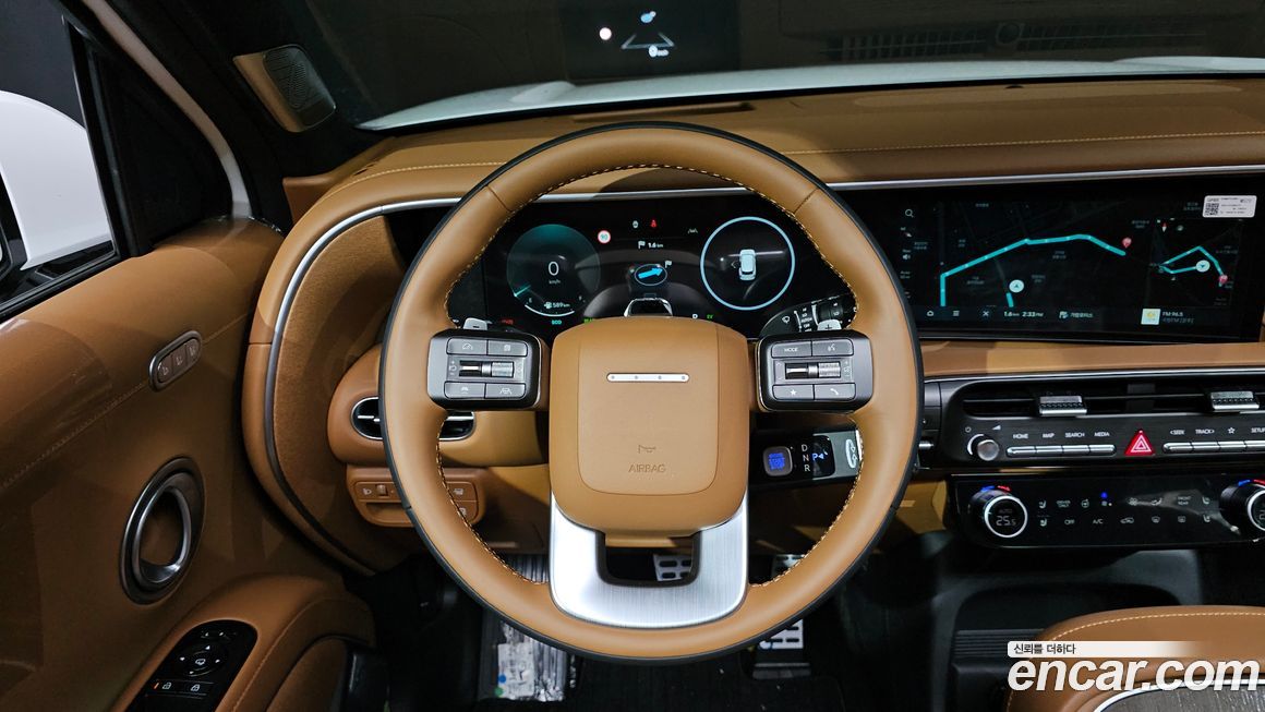 Hyundai Palisade 2026