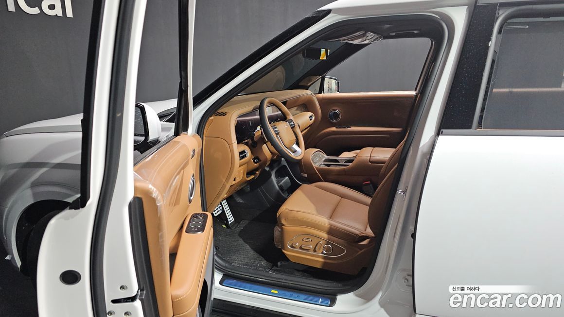 Hyundai Palisade 2026