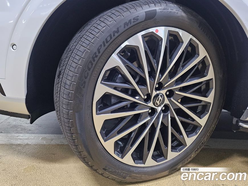 Hyundai Palisade 2026